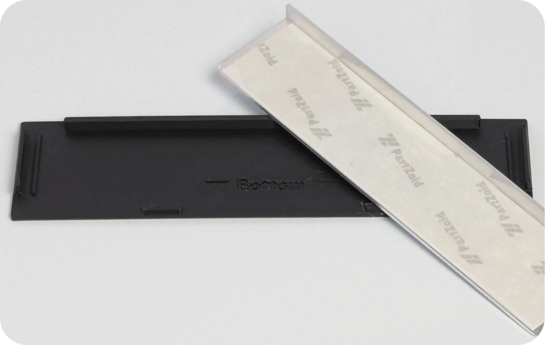 Installing the heat spreader with the included alignment tool
